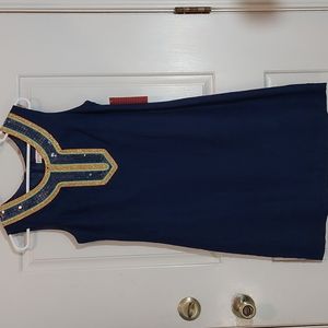Merona Navy Dress